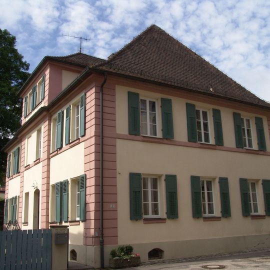 Pfarrhaus