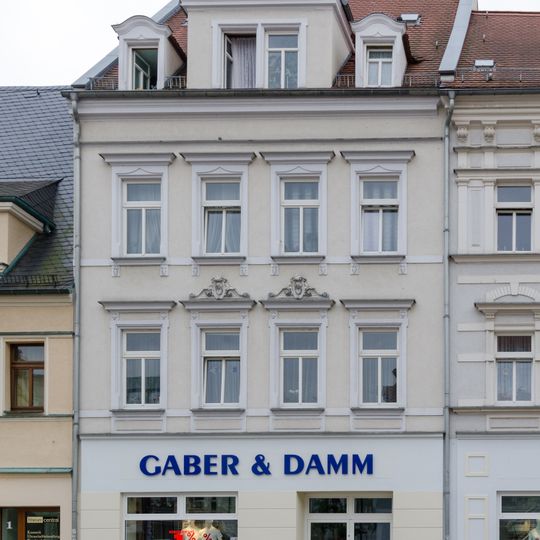 Wohnhaus Niedermarkt 2