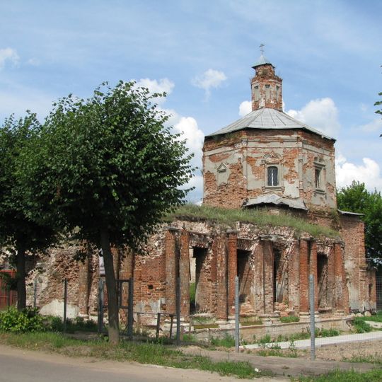 Church of the Presentation of Jesus at the Temple, Serpukhov
