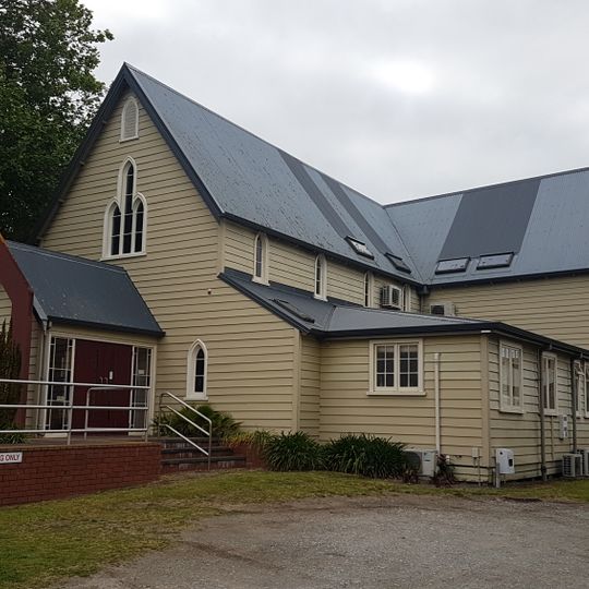 Holy Trinity Church Hall
