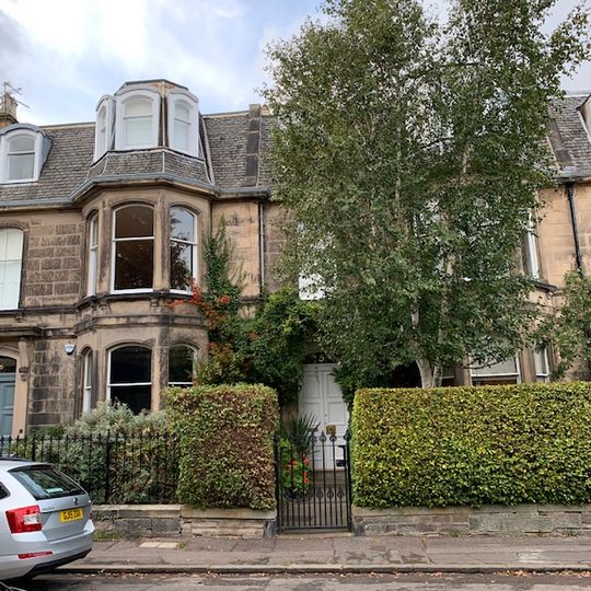 4 Greenhill Terrace, Edinburgh