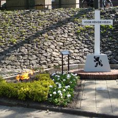 Monument aan de Hoflaan
