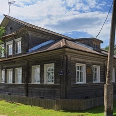 Дом А.Н. Баранова (Каргополь)