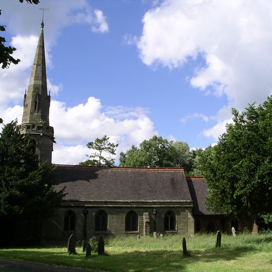 Church of St James