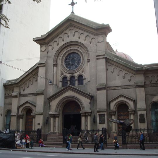 Iglesia Nuestra Señora del Carmen la Mayor