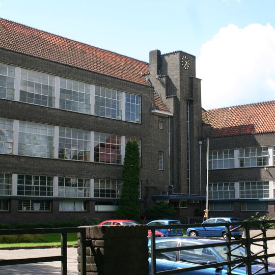 Ambachtsschool, Technische school, Gouda