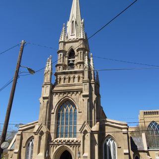 Grace Church Cathedral