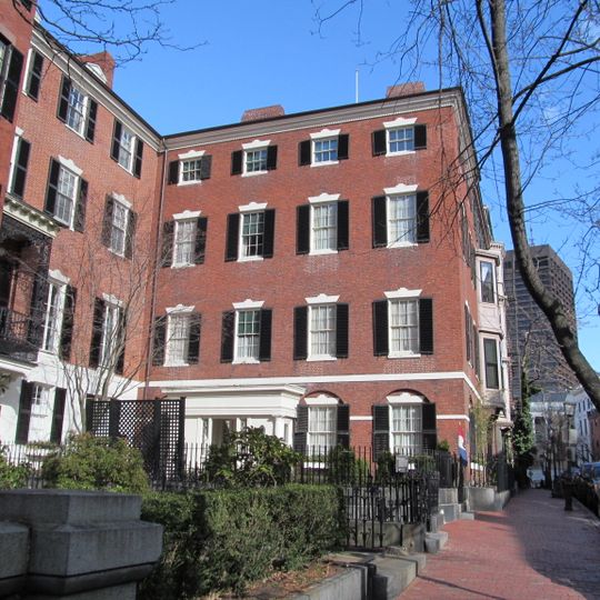 Nichols House Museum