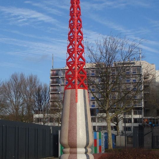 Monument voor de gastarbeider