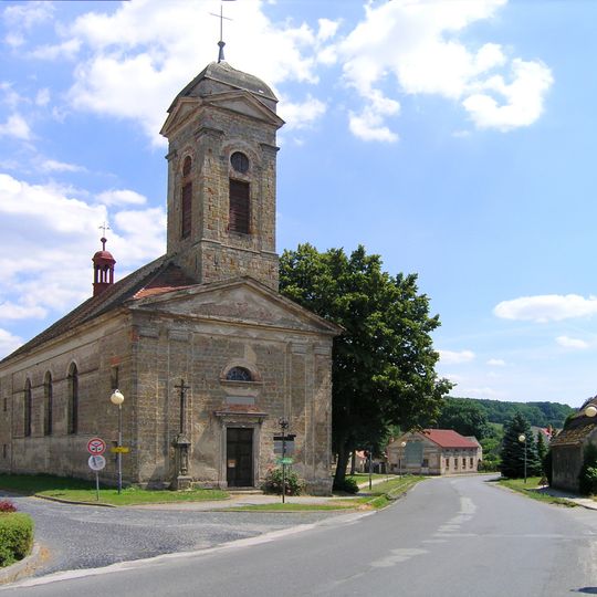 Římskokatolická farnost Kněžmost