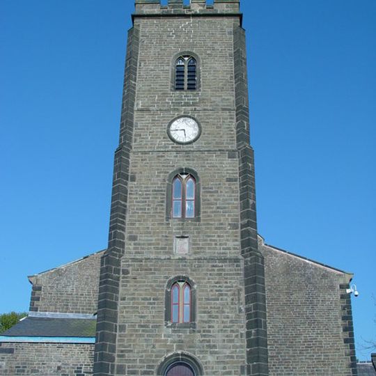 Church of St James