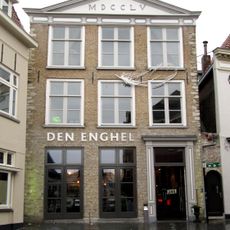 Grote Markt 19, Bergen op Zoom