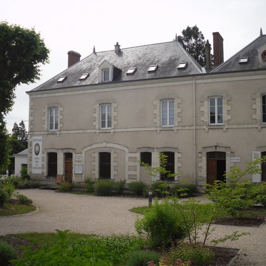 Sanctuaire de Pellevoisin