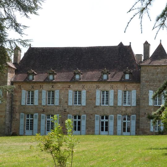 Château de la Rauze