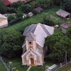 Church of the Immaculate Heart of Mary, Megyaszó