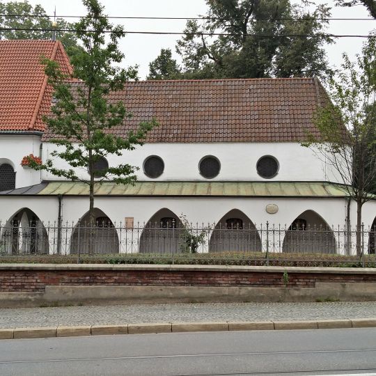 Filialkirche Innere Wiener Straße 3 in München