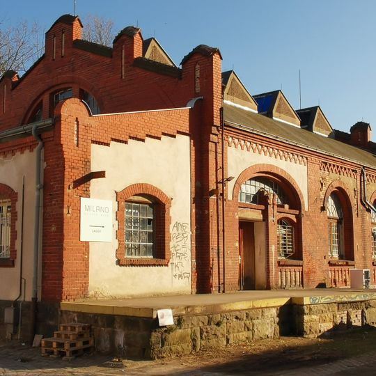 Melitta-Bentz-Straße 4, Geschossdreherei II