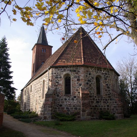 Dorfkirche Niedergörsdorf