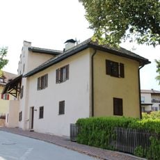 Pfarrwidum in Frangart