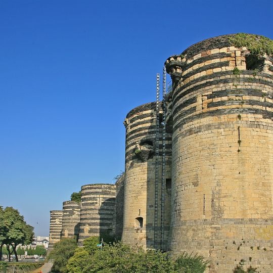 Château d'Angers