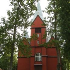 Church of the Holy Trinity, Skudutiškis