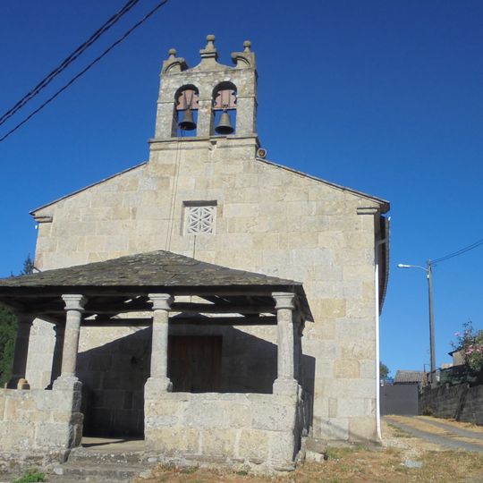 San Xoán do Alto