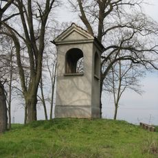Column shrine in Kralice na Hané