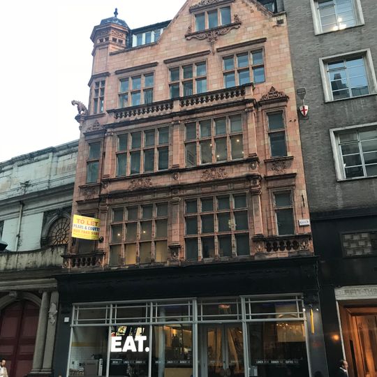 54 And 55, Cornhill Ec3