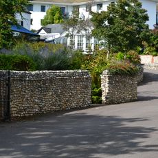 Conservatory Of Cedar Shade Hotel