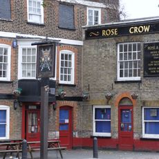 Rose and Crown