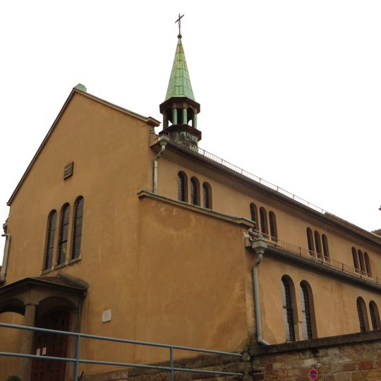 Couvent des Capucins de Bitche