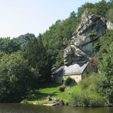 Chapelle Saint-Gildas de Bieuzy