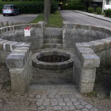 Ehem. römischer Brunnen