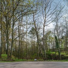 Sand pit west of Schildau