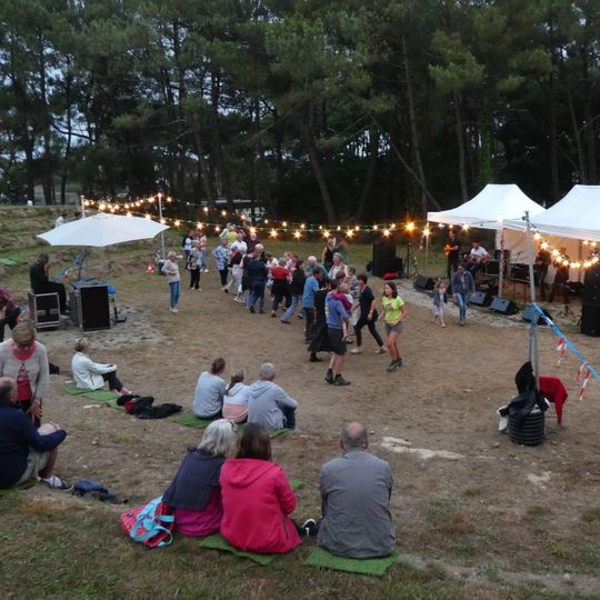 Théâtre de verdure de Brural