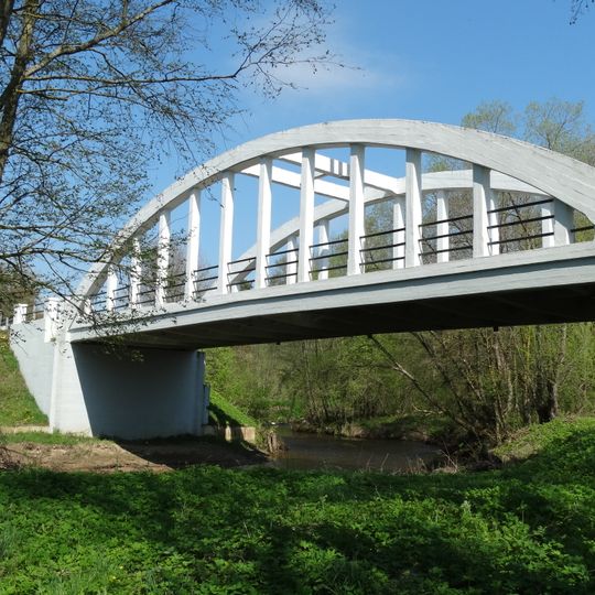 Čiobiškis bridge
