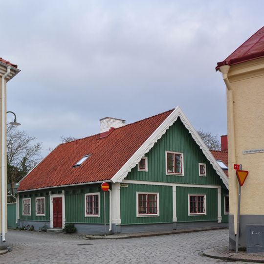 Kvarteret Tunnbindaren 7