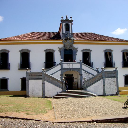 Town Hall and Prison