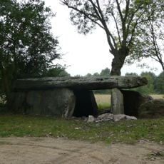 Dolmen de la Pierre Cesée