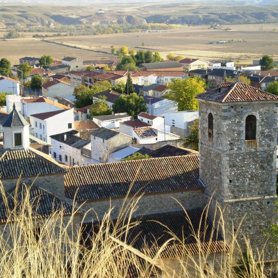 Iglesia de San Andrés Apóstol