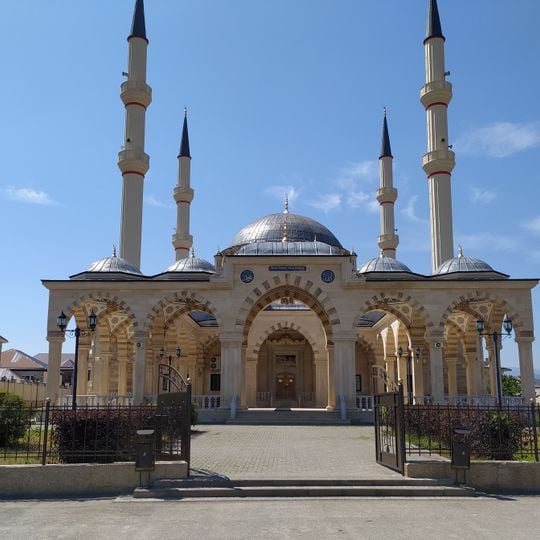 Urus-Martan Mosque