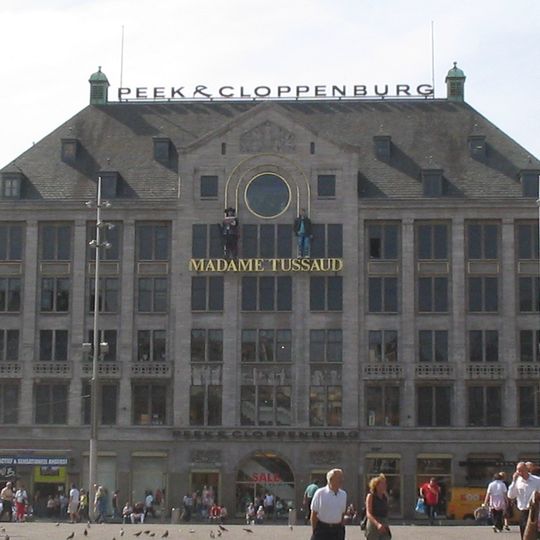 Madame Tussauds Amsterdam