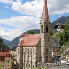 St. Preimskirche Bad Gastein