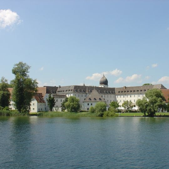 Benediktinerinnenkloster Frauenchiemsee