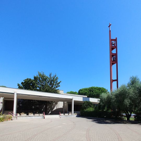 São Gregório Barbarigo na Tre Fontane