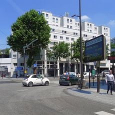 Sèvres Şehir Kapısı