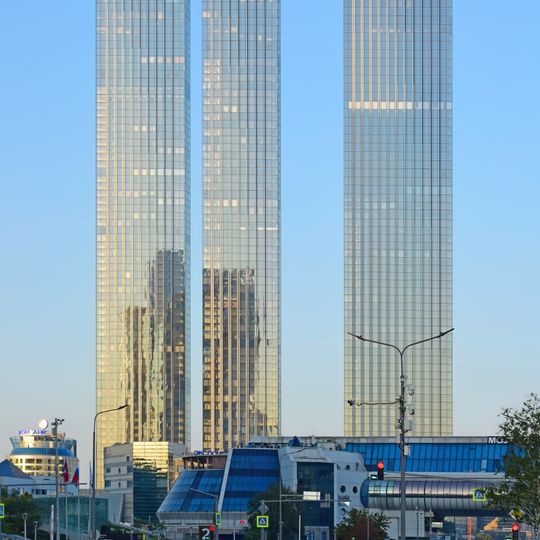 Capital Towers