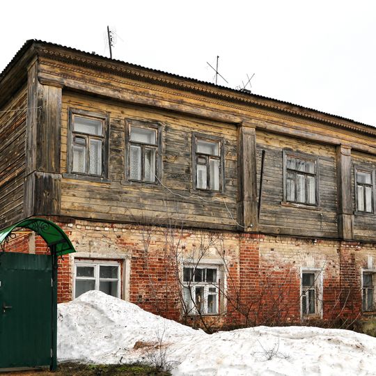 Главный дом