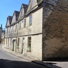 14 And 20, Coxwell Street