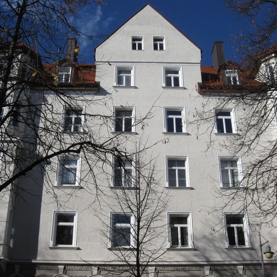 Mietshaus